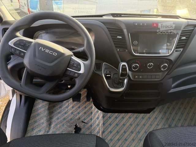 Pick-up furgon IVECO Daily Pritsche 35S18HA8 D
