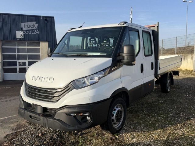 Pick-up furgon IVECO Daily Pritsche 35S14BA8 D