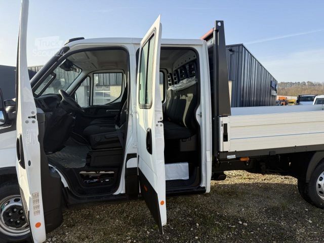 Pick-up furgon IVECO Daily Pritsche 35S14BA8 D