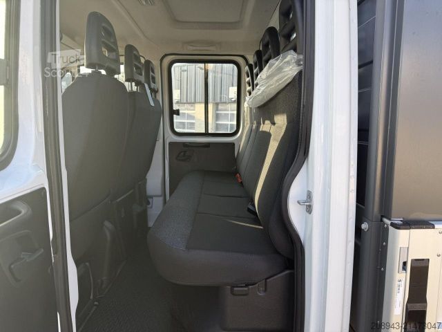 Pick-up furgon IVECO Daily Pritsche 35S14BA8 D