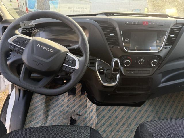 Pick-up furgon IVECO Daily Pritsche 35S14BA8 D