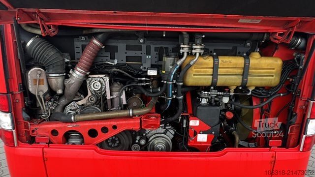 Városi autóbusz MAN A 20 / Lions City Ü  / Euro 5 / EEV / KLIMA