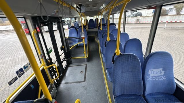 Városi autóbusz MAN A 20 / Lions City Ü  / Euro 5 / EEV / KLIMA