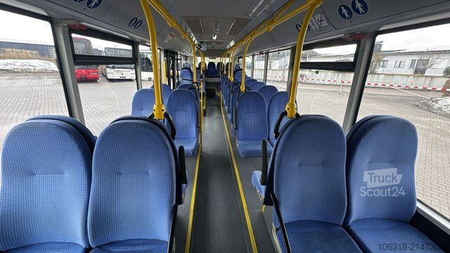 Városi autóbusz MAN A 20 / Lions City Ü  / Euro 5 / EEV / KLIMA