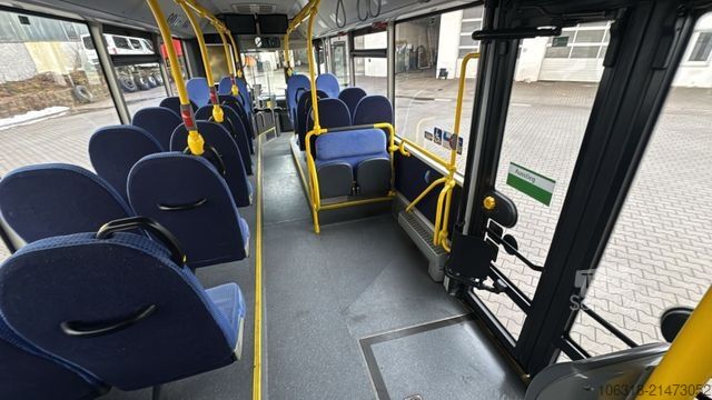 Városi autóbusz MAN A 20 / Lions City Ü  / Euro 5 / EEV / KLIMA