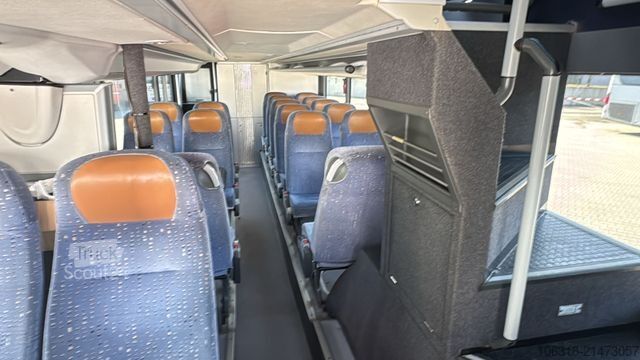 Double decker SETRA S 431 DT in Top Zustand   /  Orginalkilometer