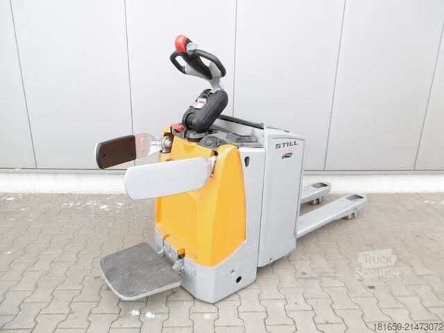 Manuel transpalet STILL EXU-SF20