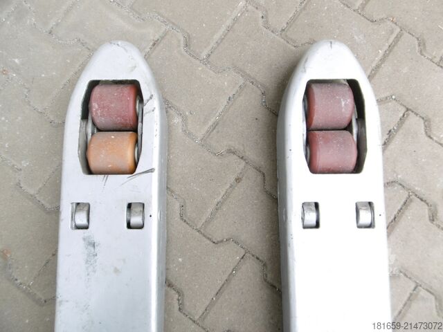 Manuel transpalet STILL EXU-SF20