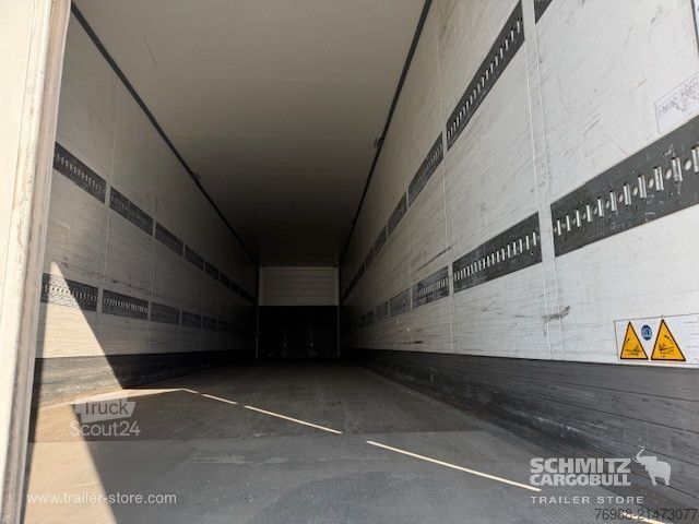 Sandučara poluprikolica Schmitz Cargobull Trockenfrachtkoffer Standard