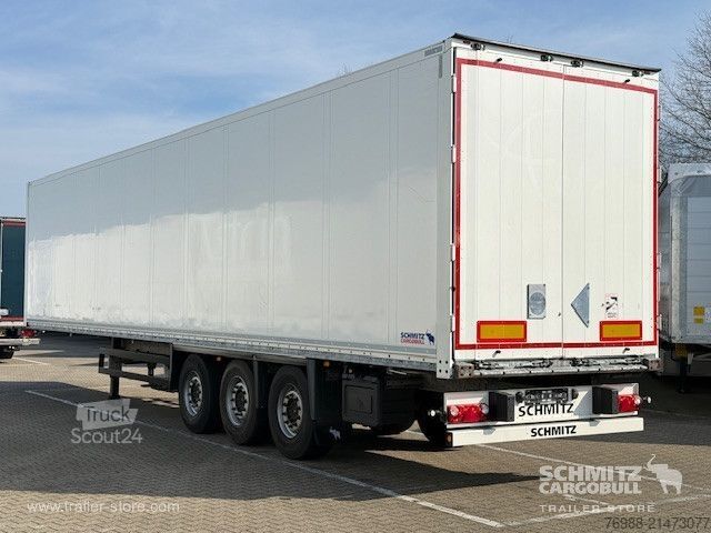 Sandučara poluprikolica Schmitz Cargobull Trockenfrachtkoffer Standard
