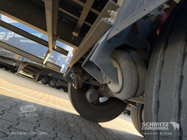 Sandučara poluprikolica Schmitz Cargobull Trockenfrachtkoffer Standard