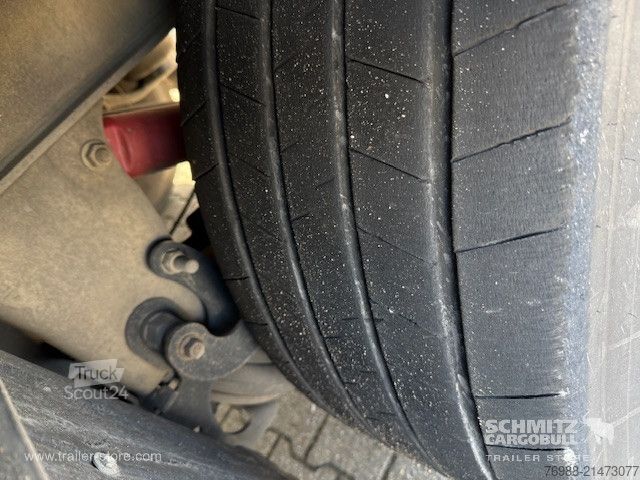 Sandučara poluprikolica Schmitz Cargobull Trockenfrachtkoffer Standard