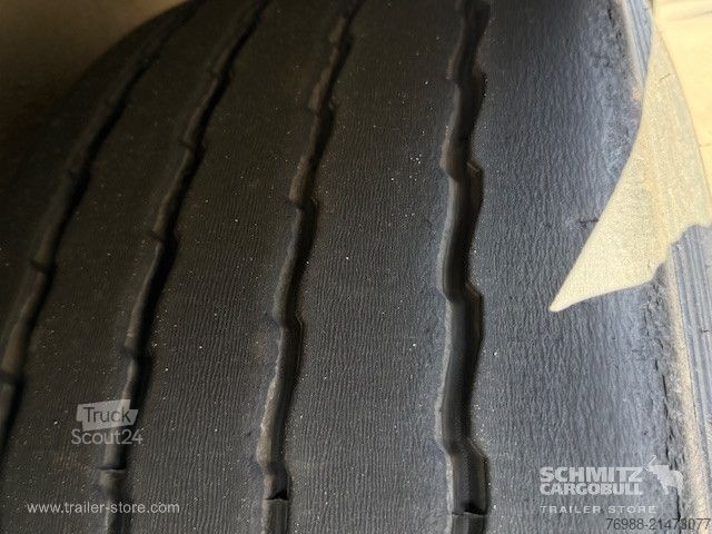 Sandučara poluprikolica Schmitz Cargobull Trockenfrachtkoffer Standard