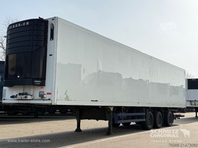 Semi-reboque frigorífico Schmitz Cargobull Tiefkühler Standard