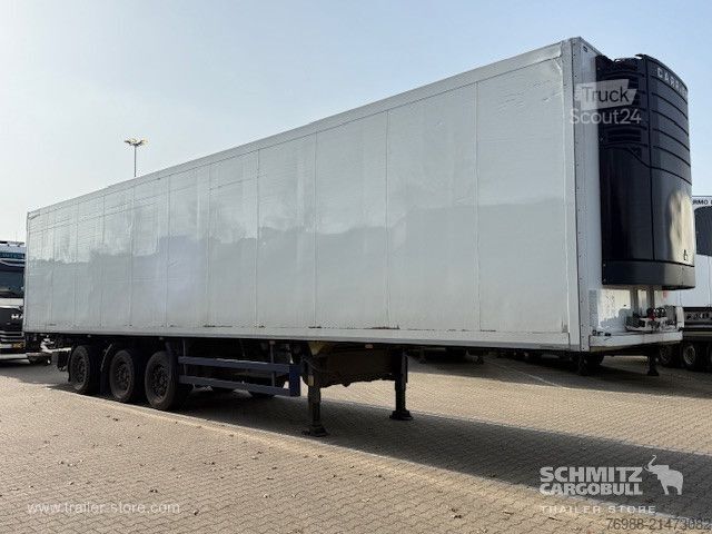 Semi-reboque frigorífico Schmitz Cargobull Tiefkühler Standard