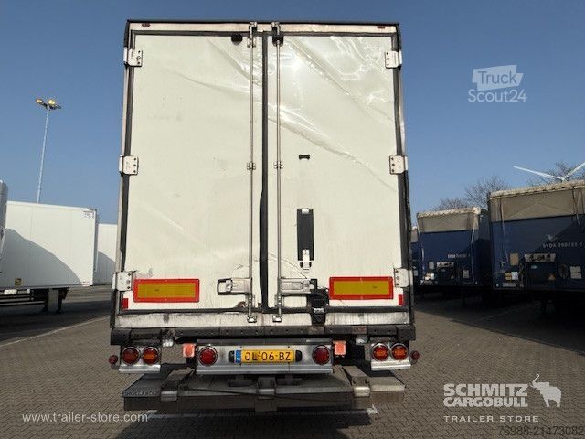 Semi-reboque frigorífico Schmitz Cargobull Tiefkühler Standard
