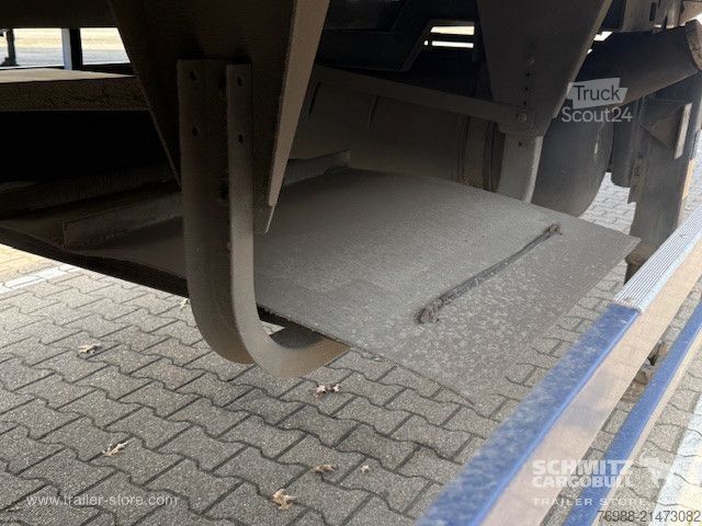Semi-reboque frigorífico Schmitz Cargobull Tiefkühler Standard