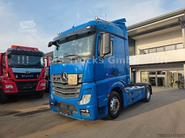 Standaard trekker MERCEDES-BENZ Actros 1845 / Retarder / Park Cool / Vollspoiler