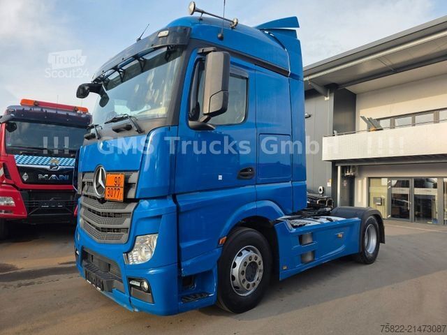 Standaard trekker MERCEDES-BENZ Actros 1845 / Retarder / Park Cool / Vollspoiler