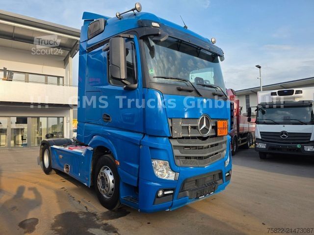 Standaard trekker MERCEDES-BENZ Actros 1845 / Retarder / Park Cool / Vollspoiler