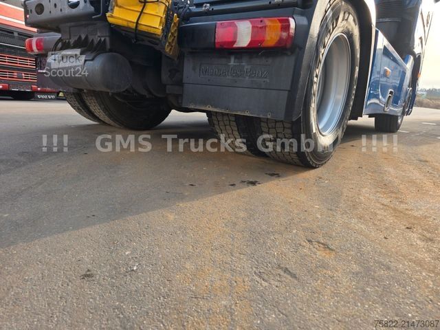 Standaard trekker MERCEDES-BENZ Actros 1845 / Retarder / Park Cool / Vollspoiler