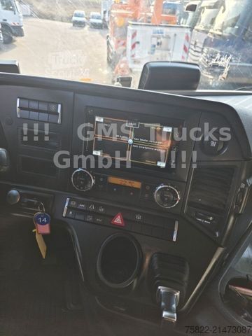 Standaard trekker MERCEDES-BENZ Actros 1845 / Retarder / Park Cool / Vollspoiler