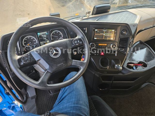 Standaard trekker MERCEDES-BENZ Actros 1845 / Retarder / Park Cool / Vollspoiler