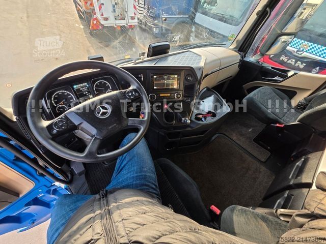 Standaard trekker MERCEDES-BENZ Actros 1845 / Retarder / Park Cool / Vollspoiler