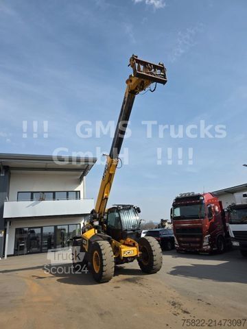 Chargeuse sur pneus JCB 550-80 WM / 4X4 / 5ton / 8m / German