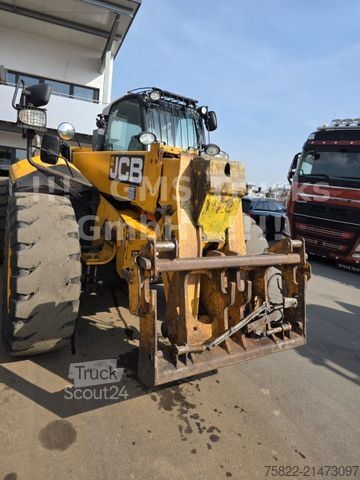 Chargeuse sur pneus JCB 550-80 WM / 4X4 / 5ton / 8m / German
