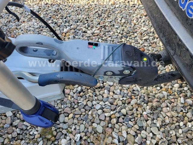 Wohnwagen WILK Vida 450 HTD Franzbett - Nr. 38  (5)