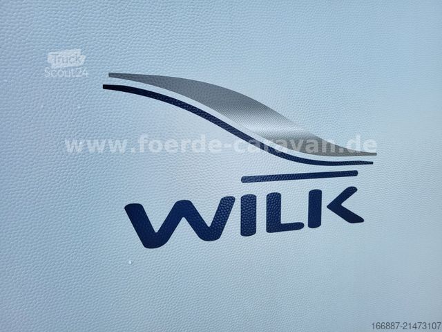 Wohnwagen WILK Vida 450 HTD Franzbett - Nr. 38  (5)