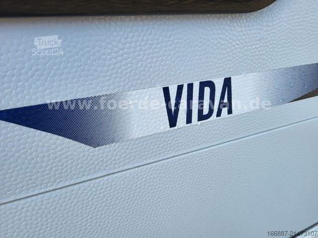 Wohnwagen WILK Vida 450 HTD Franzbett - Nr. 38  (5)