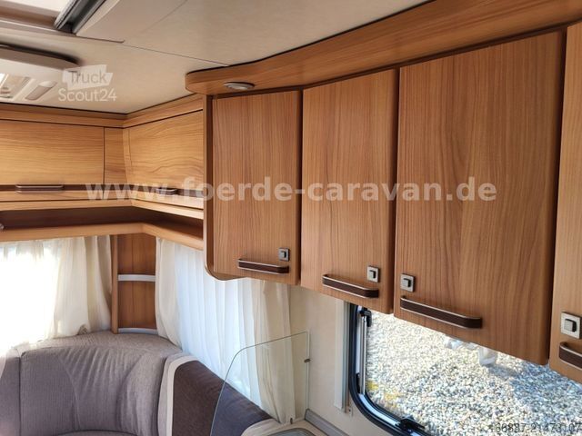 Wohnwagen WILK Vida 450 HTD Franzbett - Nr. 38  (5)