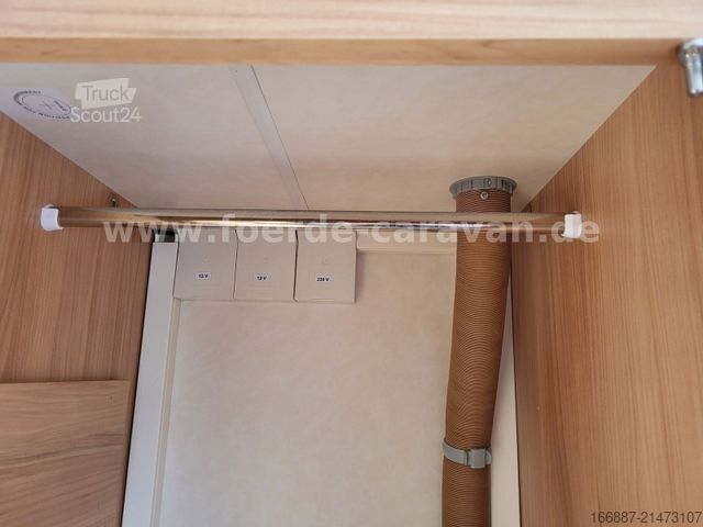 Wohnwagen WILK Vida 450 HTD Franzbett - Nr. 38  (5)