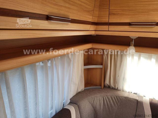 Wohnwagen WILK Vida 450 HTD Franzbett - Nr. 38  (5)