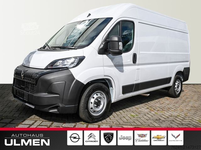 High top van PEUGEOT BOXER Kastenwagen L2H2 3.5T  Diesel 140