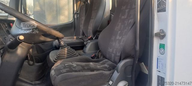 Wissellaadbak vrachtwagen MERCEDES-BENZ 1229 BDF