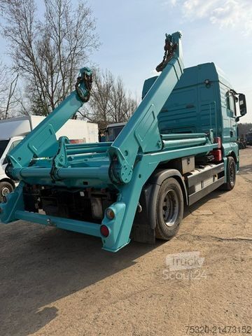 Billenőplatós teherautó MAN 18.480 Absetzkipper