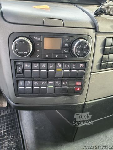 Billenőplatós teherautó MAN 18.480 Absetzkipper