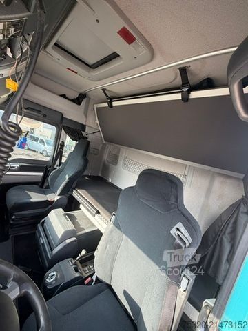 Billenőplatós teherautó MAN 18.480 Absetzkipper