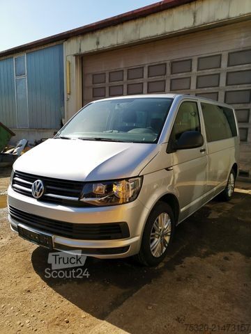 Minibús VOLKSWAGEN Mutivan Trendline