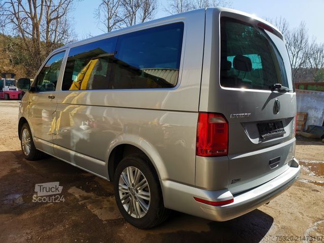 Minibús VOLKSWAGEN Mutivan Trendline