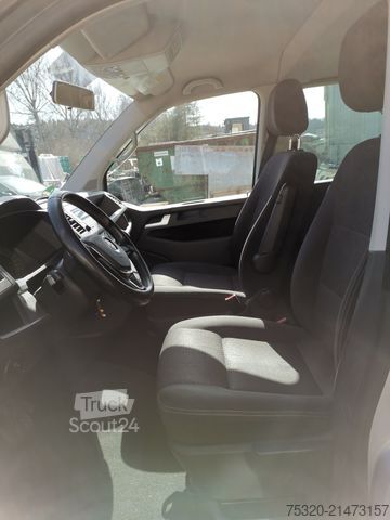 Minibús VOLKSWAGEN Mutivan Trendline