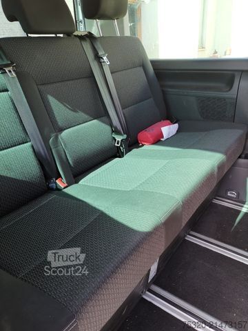 Minibús VOLKSWAGEN Mutivan Trendline