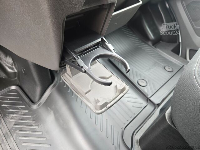 Fourgon tôlé FORD Transit Koffer Ladebordwand/AC/Tempomat