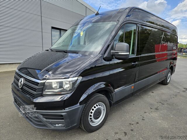 панельний фургон VW Crafter 3,5 2.0 TDI