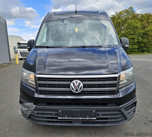 панельний фургон VW Crafter 3,5 2.0 TDI