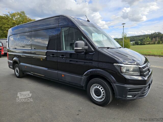 панельний фургон VW Crafter 3,5 2.0 TDI