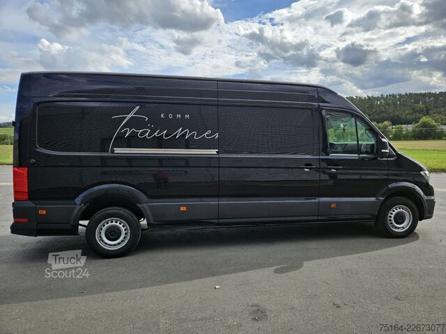 панельний фургон VW Crafter 3,5 2.0 TDI